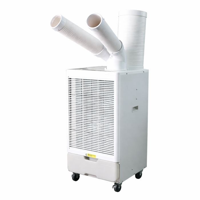 �X�|�b�g�N�[���[ �Ɩ��p �c�C���_�N�g�� 2.2kW GWY-22/25(ATH) GWY-22/25(ATH) �z���C�g �r�o�z�[��
