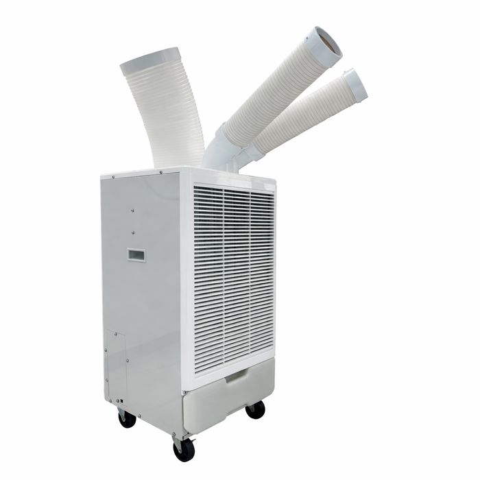 スポットクーラー 業務用 ツインダクト式 2.2kW GWY-22/25(ATH スポットクーラー 業務用 ツインダクト式 2.2kW GWY-22/25(ATH