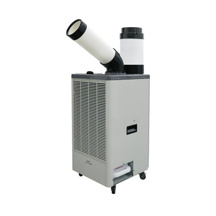 �L�d �_�N�g�t�X�|�b�g�N�[���[ KES252GBB ��390mm×���s430mm×����800mm �z���C�g �r�o�z�[��