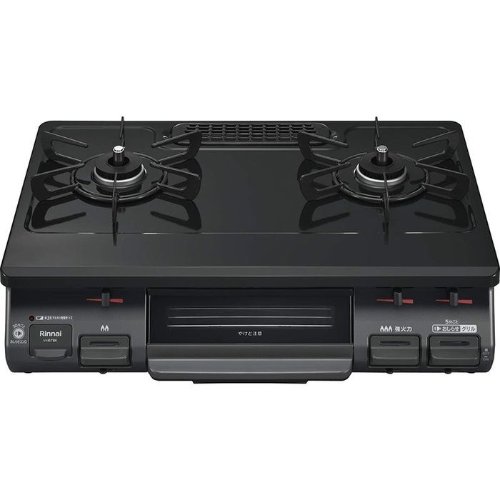 �����i�C �K�X�e�[�u�� VH67BKR �E���� �u���b�N LP �u���b�N-�v���p���K�X �r�o�z�[��