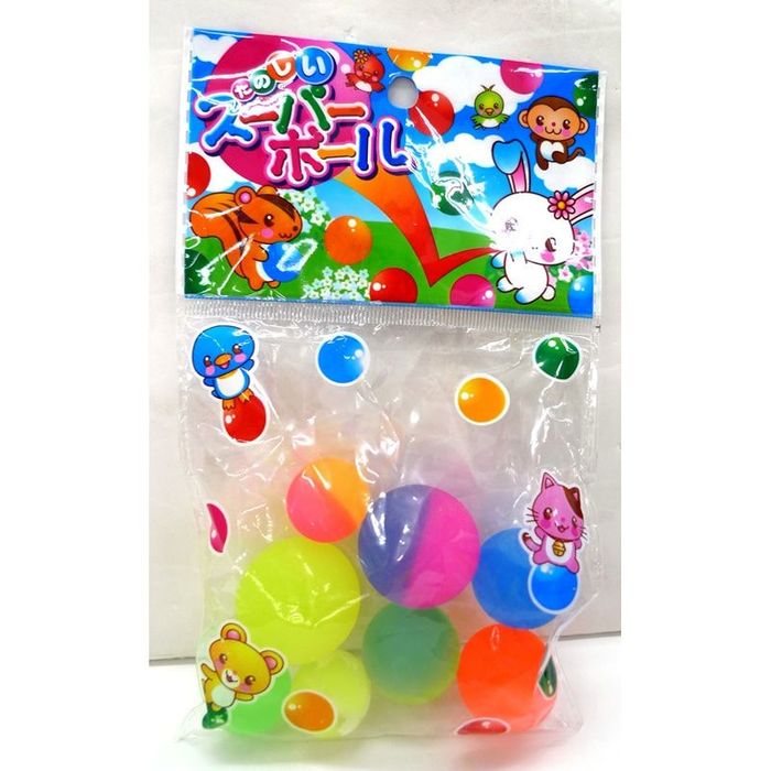 スーパーボール8個入 その他サイズ1 その他カラー1 ビバホーム