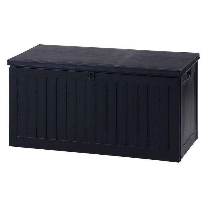 不二貿易 収納BOXベンチ BK 270L 38286 FB-7272【メーカー直送