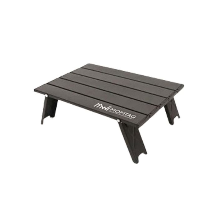 MOMTAG �A���~�����[�����e�[�u���@HDL-0432 �i��j��396×���s50×����80mm �u���b�N �r�o�z�[��
