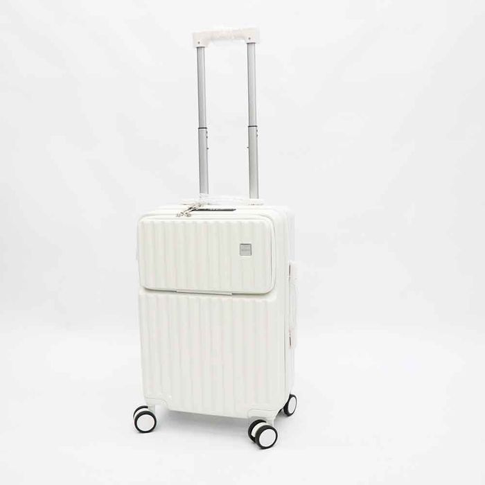 ヒロ・コーポレーション USBポート付きキャリーケース Sサイズ S