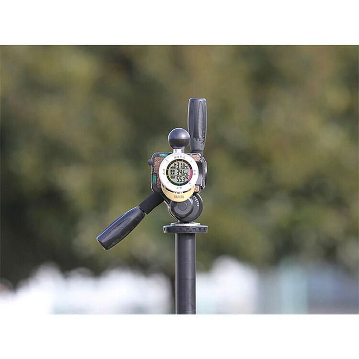TANITA（タニタ） 黒球式熱中症指数計 熱中アラーム TT-562-NGD TT-562