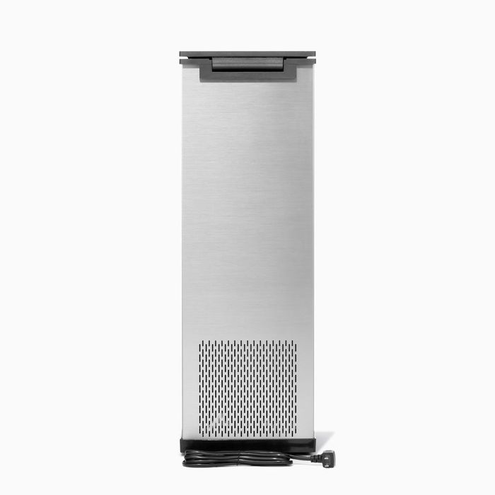 SANKA 冷やすごみ箱 CLEANBOX 20L シルバー【メーカー直送・代引不可