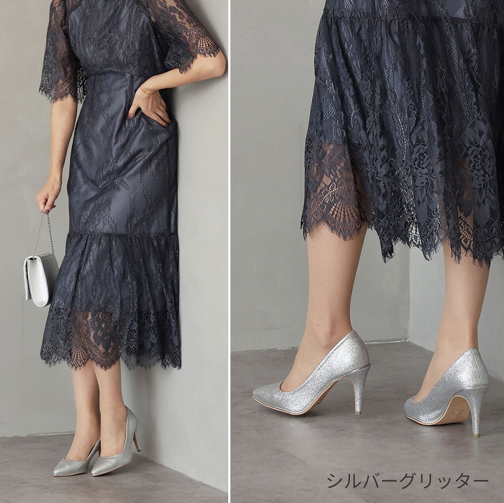 VIVIAN パンプス 痛くない 歩きやすい 結婚式 jurer ジュレ VIVIAN パンプス 痛くない 歩きやすい 結婚式 jurer ジュレ