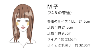 M子