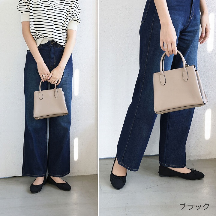 VIVIAN パンプス 痛くない バレエシューズ レディース フラット