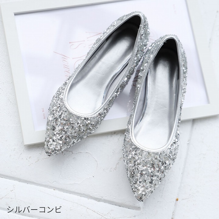 新品未使用♡BEAUTY&YOUTH♡SQUフラットパンプス♡38