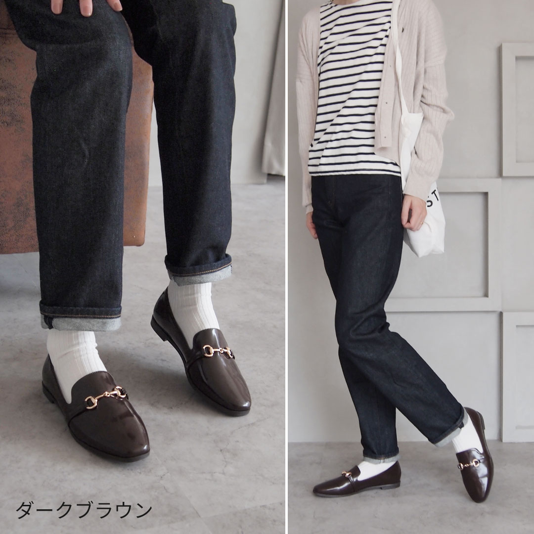 VIVIAN ローファー レディース パンプス 歩きやすい 痛くない