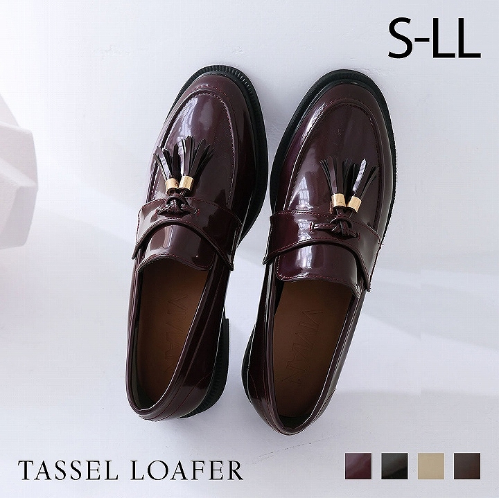 VIVIAN（ヴィヴィアン） 送料無料 ローファー レディース 歩きやすい