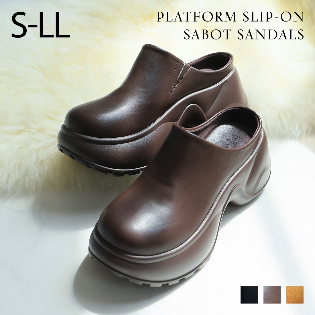 VIVIAN（ヴィヴィアン） 爆買 ブーツ ミュール サンダル レディース