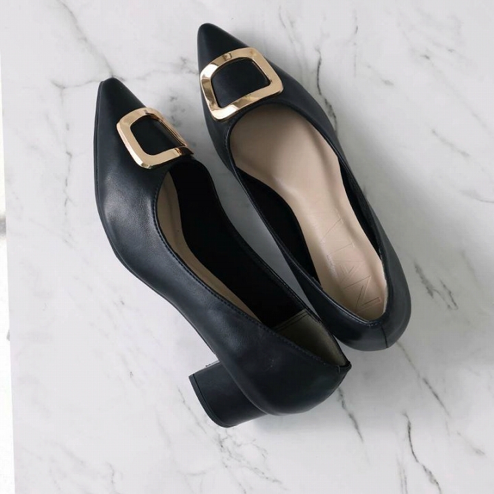 VIVIAN（ヴィヴィアン） パンプス 痛くない 歩きやすい モチーフ 痛く