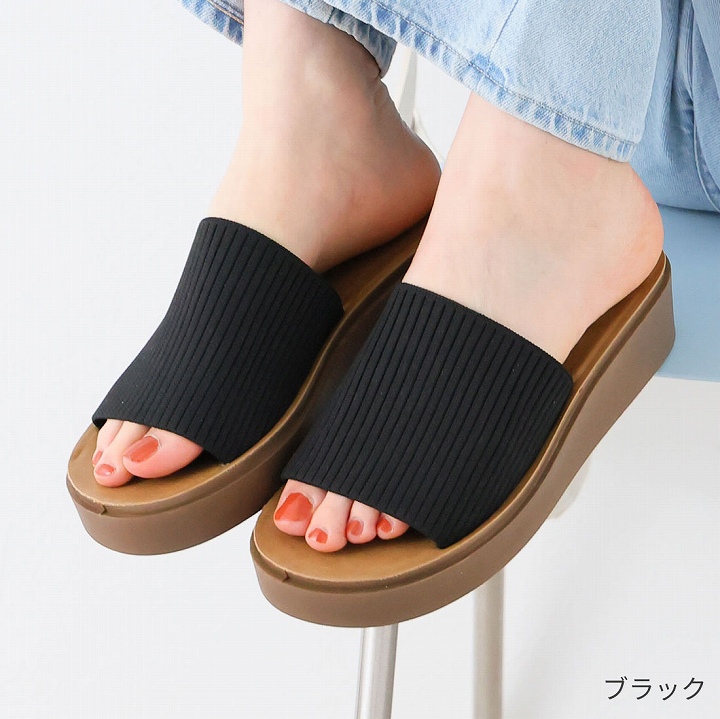 ヴィヴァイア VIVAIA 22cm ニットサンダル サンダル – VIVAIA JAPAN