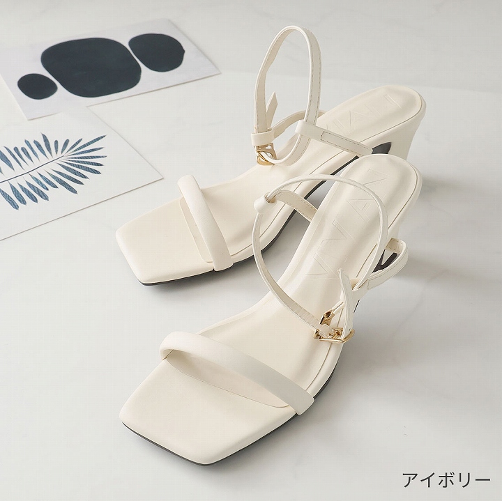 Dolce Vita ☆ Yola 3ストラップ パーティーサンダル VIVIAN サンダル レディース 歩きやすい アンクルストラップ