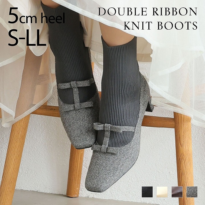 VIVIAN（ヴィヴィアン） ブーツ レディース リボン ブーツ レディース