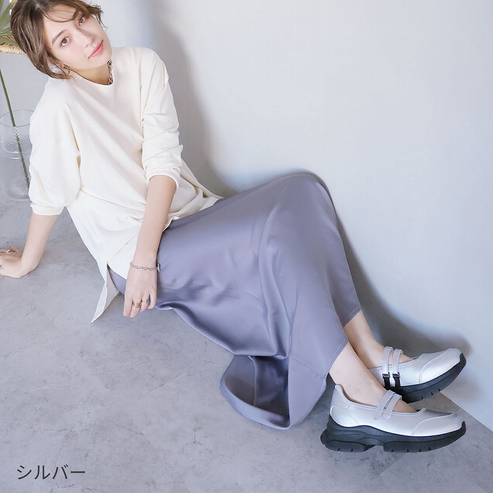VIVIAN 厚底スニーカー スニーカー レディース おしゃれ