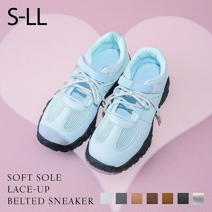 VIVIAN（ヴィヴィアン） 軽量 送料無料 厚底 スニーカー レディース