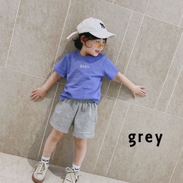 子供服 女の子 男の子 ハーフパンツ韓国子供服 スポーティー キッズ こども おしゃれ 送料無料 90 100 110 1 Ab 1904 8 Viviana Bambi 通販 Yahoo ショッピング