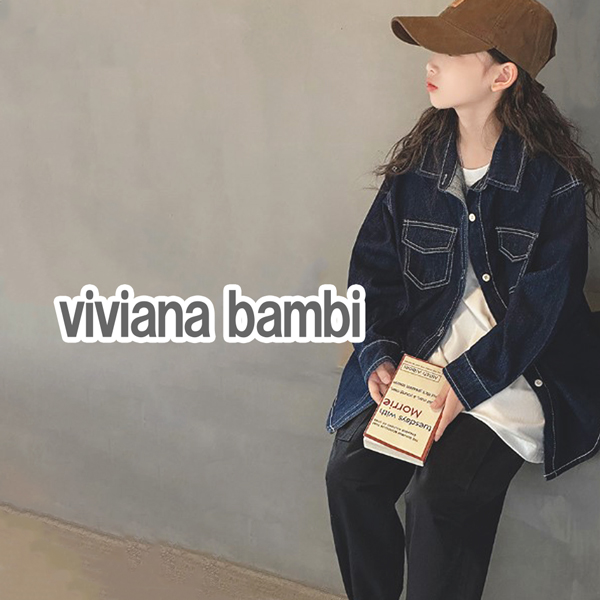 ぴっぴ様アパルトモン　Boys denim Jacket ぴっぴ様アパルトモン Boys denim Jacket