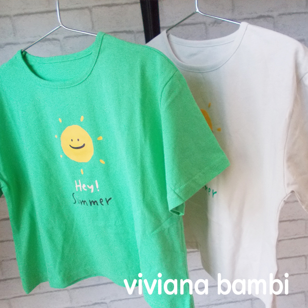 Tシャツ 子供服 半袖 男の子 女の子 太陽Tシャツ 夏 ポップ 西海岸