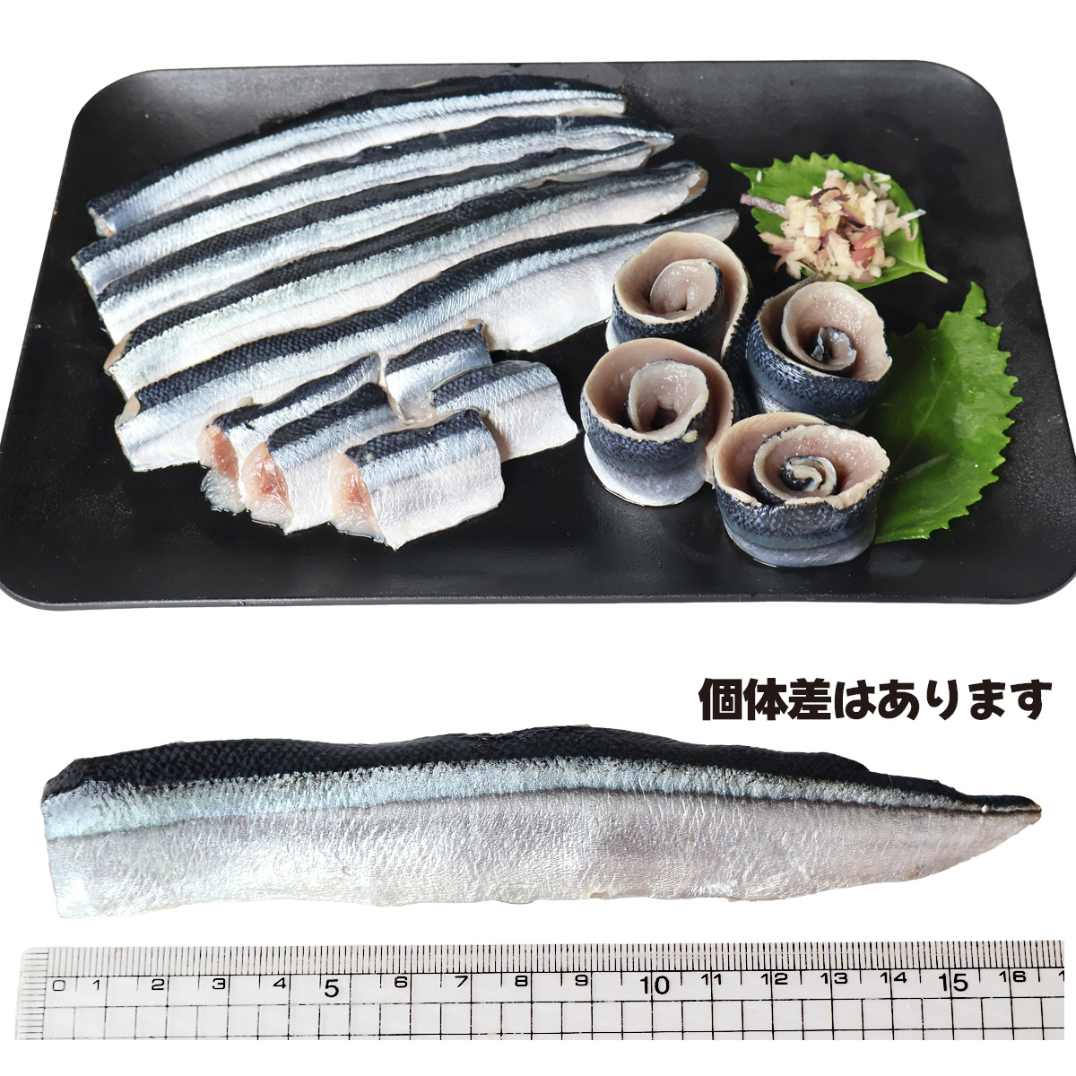 さんま 刺身 生食用 冷凍