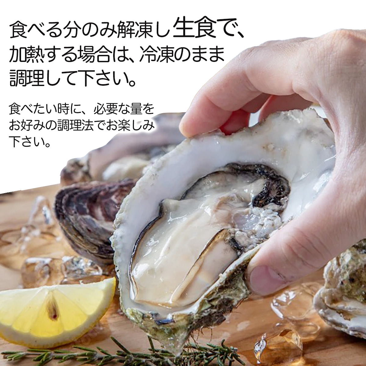 牡蠣 殻付き 生食用 直送 宮城県 三陸