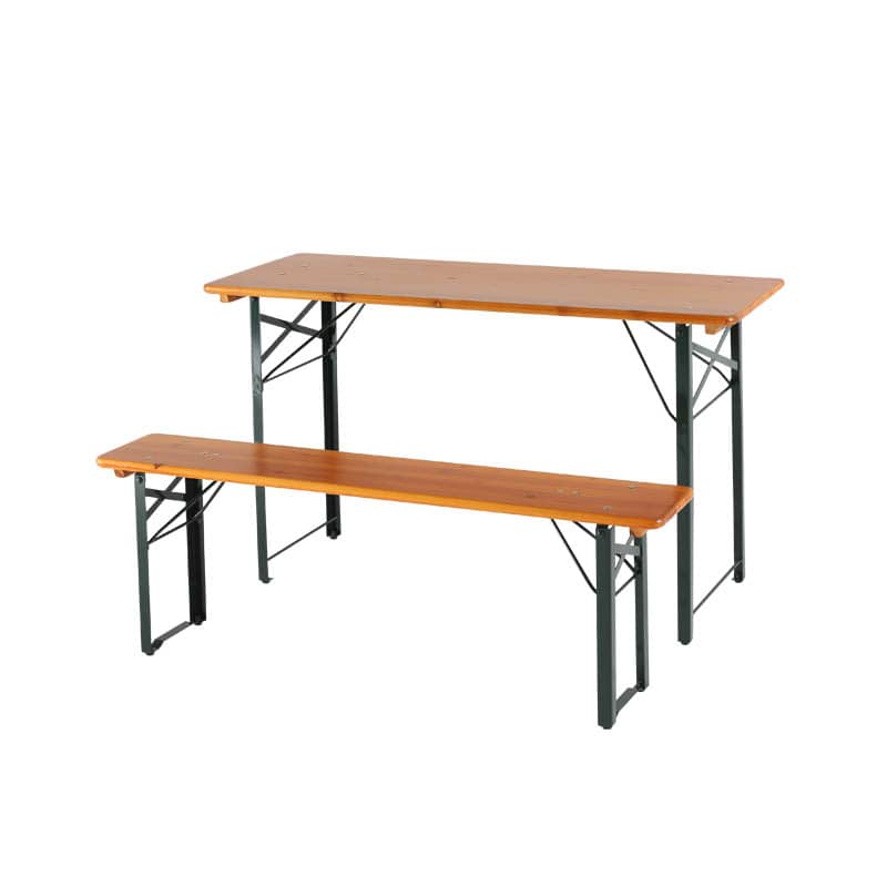 DULTON（ダルトン） 送料無料 BEER TABLE 130 DARK GREEN ビア