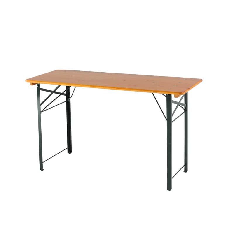 DULTON（ダルトン） 送料無料 BEER TABLE 130 DARK GREEN ビア
