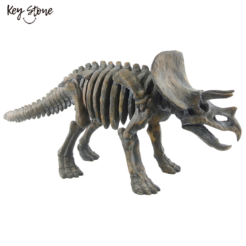 スカルオブジェ 骨 ブラック 【ダルトン】 DULTON 【公式通販】