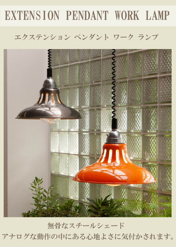 DULTON（ダルトン） 送料無料 DS-0993 エクステンション ペンダント