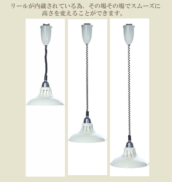 DULTON（ダルトン） 送料無料 DS-0993 エクステンション ペンダント