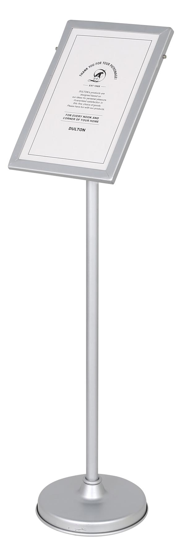 ダルトン DULTON sign Stand RNZ-0457-A4RW DULTON SIGN STAND A4 サイン スタンド 看板 ダルトン RNZ-0457