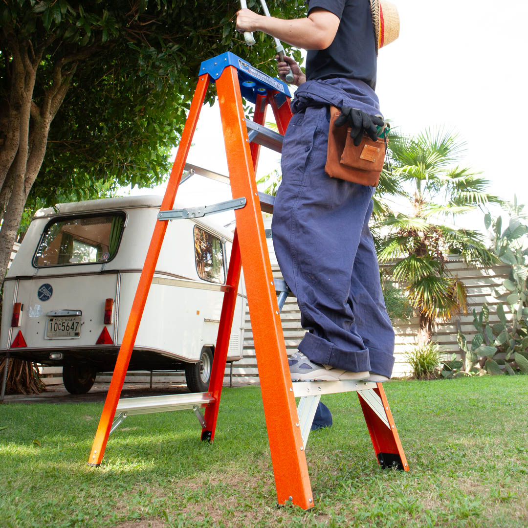 DULTON（ダルトン） 送料無料 Y-0604-5 Y-0604 送料無料 FIBER LADDER