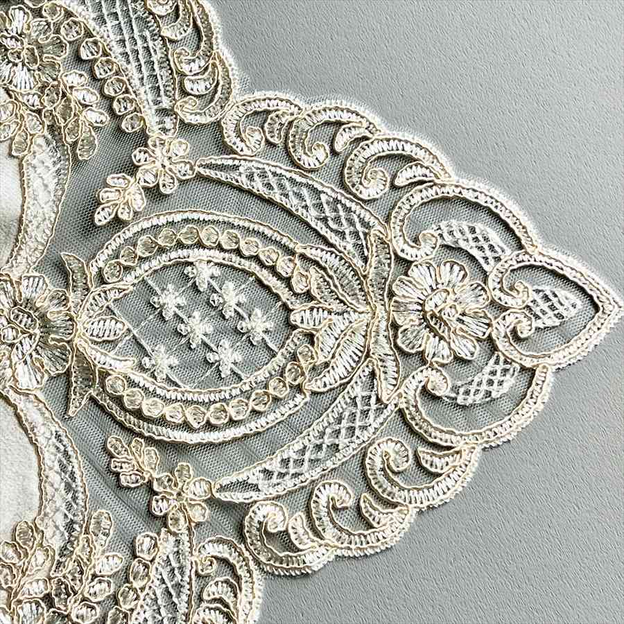 送料無料レース】ドイリー 40×40cm 花瓶敷き 敷物 イタリアンレース