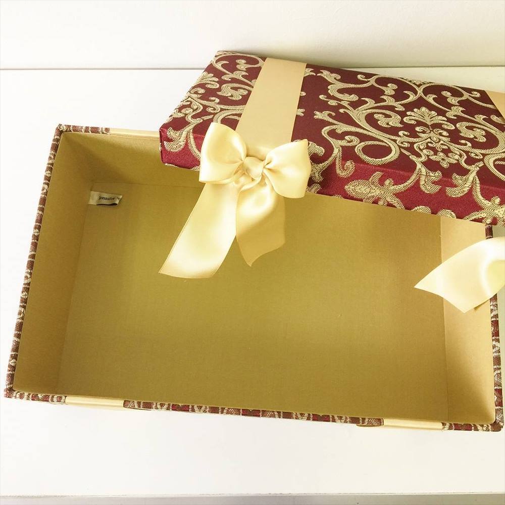 ジェニファーテイラー Poinsettia セット売り ジェニファーテイラー ボックス 3個セット Poinsettia Jennifer