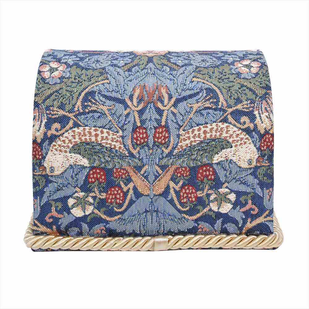 ジェニファーテイラー トランクボックス いちご泥棒 小物入れ 収納