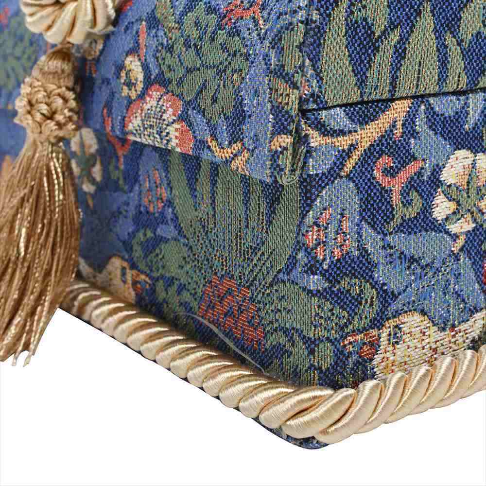 ジェニファーテイラー トランクボックス いちご泥棒 小物入れ 収納