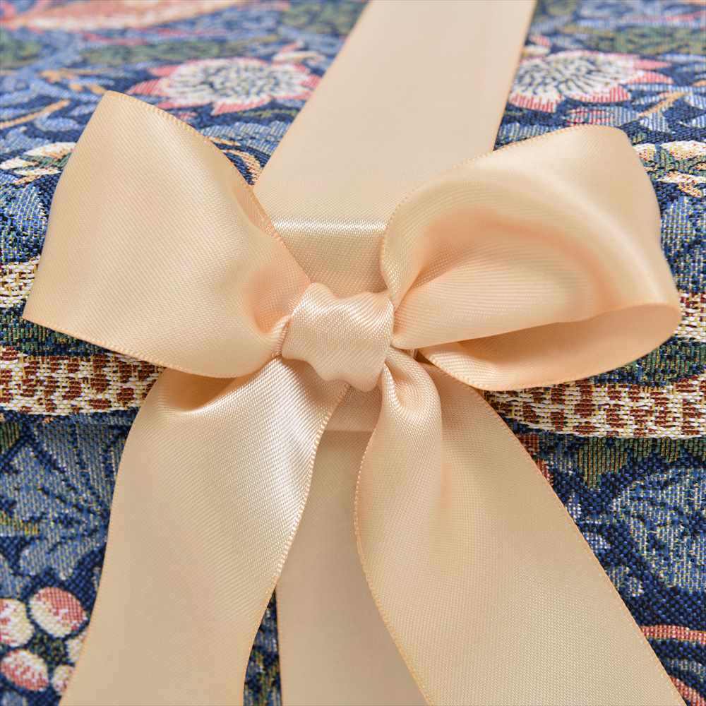 ジェニファーテイラー ボックス 3ヶセット いちご泥棒 小物入れ 収納