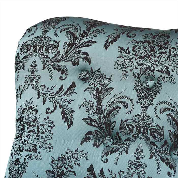 ジェニファーテイラー アームチェア 1人掛け ジャガード Jennifer