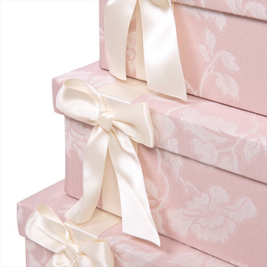 ジェニファーテイラー ボックス 3個セット Jennifer Taylor Heirloom