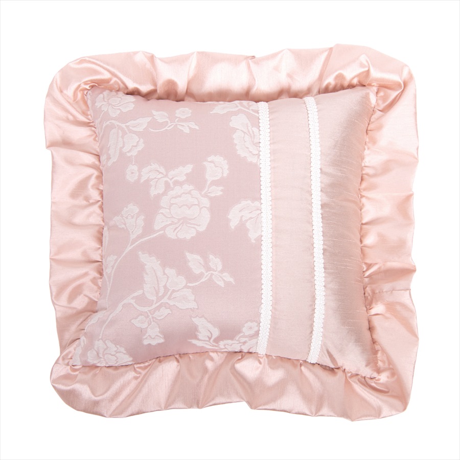 ジェニファーテイラーフリルクッション 40×40cm Jennifer Taylor