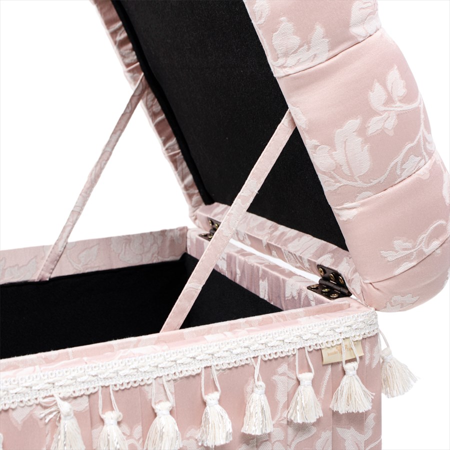 ジェニファーテイラー 収納スツール Jennifer Taylor Heirloom-PK