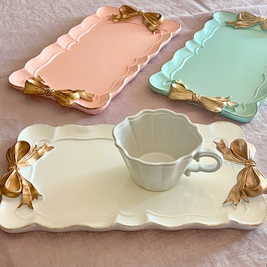 リボントレー Square ribbon tray 【公式通販】