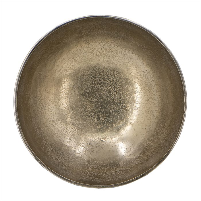 新品　素敵なクラシックコンポート 皿 真鍮 ゴールド ＆シルバー-15%OFF〜 クラシックモダン コンポート アルミニウム ラウンドボウル 店舗