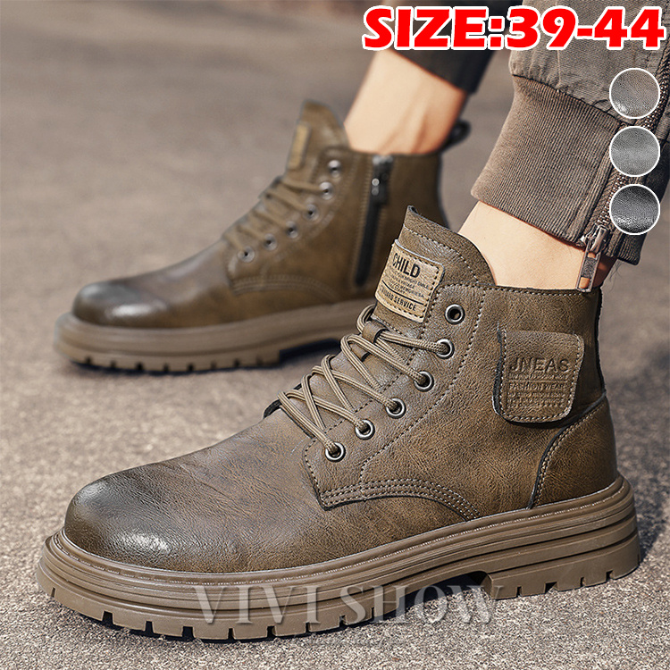 メンズ ブーツ 靴 カジュアルブーツ マウンテンブーツ スニーカー