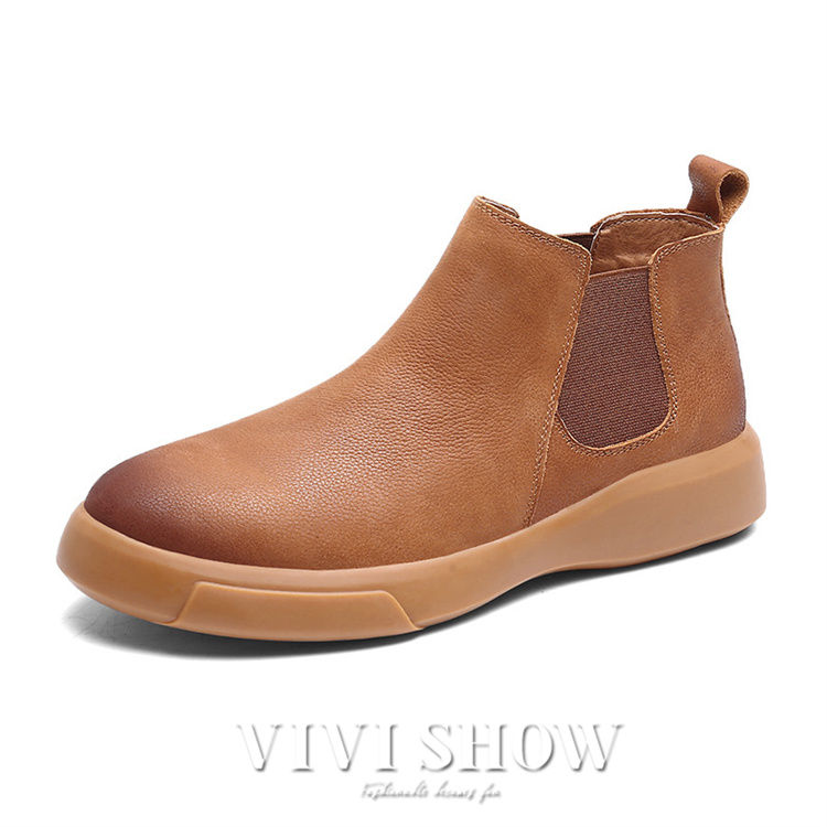 ショートブーツ・ブーティ DICKER BOOTIE Dgoc046-01.jpg