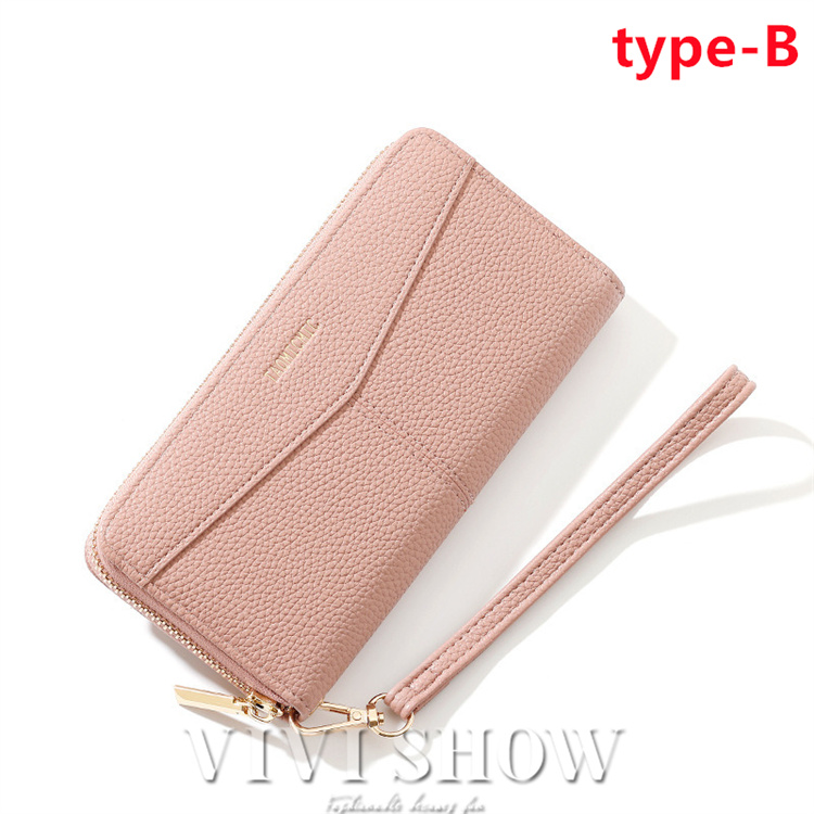 LV レディース可愛い　薄い財布　未使用品 楽天市場】【まとめ割で千円引】長財布 レディース 薄い