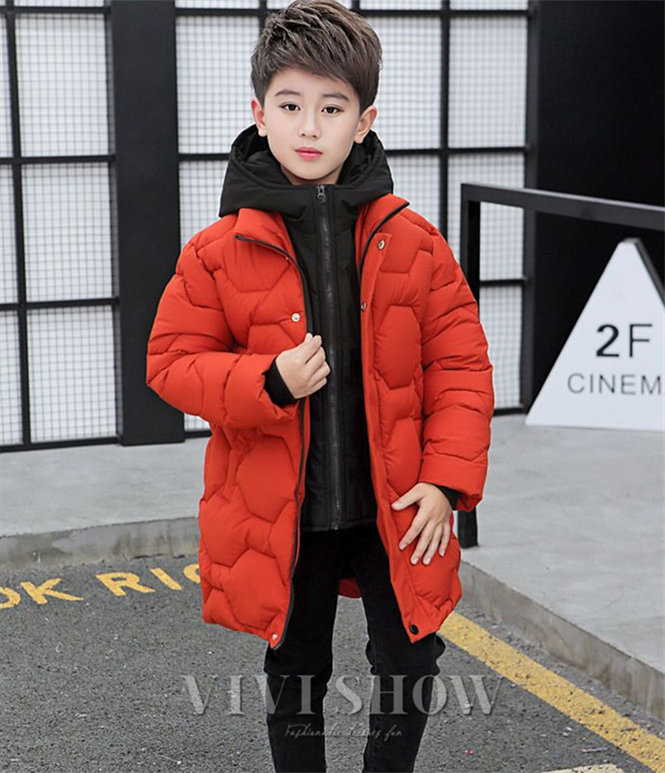 中綿コート キッズ 韓国子供服 男の子 冬服 子供コート アウター